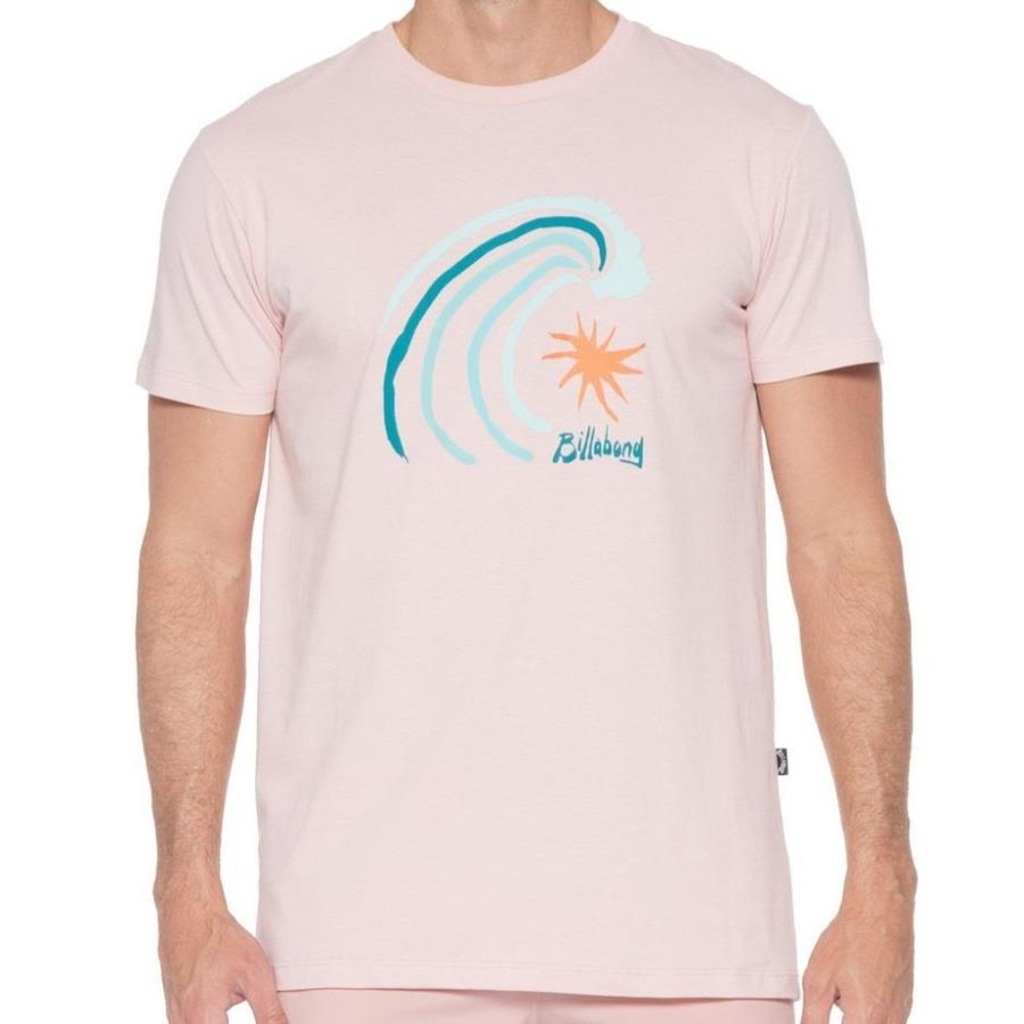 Camiseta Billabong Peak - Masculina