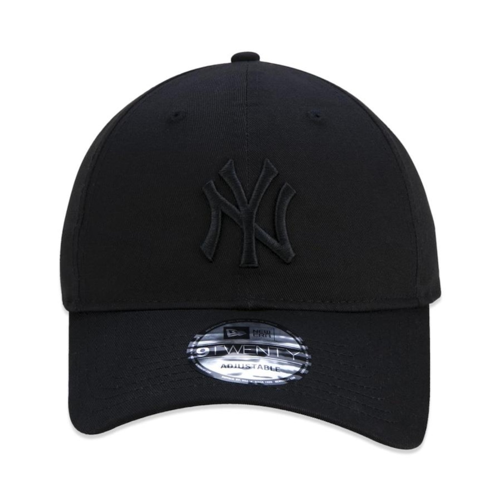 Imagem 2 do produto Boné Aba Curva New Era 9Twenty MLB New York Yankees - Strapback - Adulto