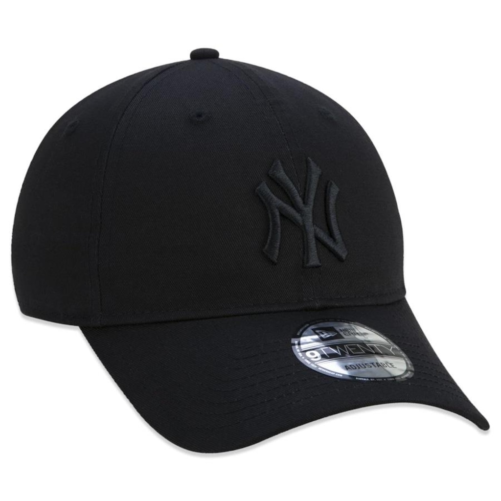 Imagem 3 do produto Boné Aba Curva New Era 9Twenty MLB New York Yankees - Strapback - Adulto