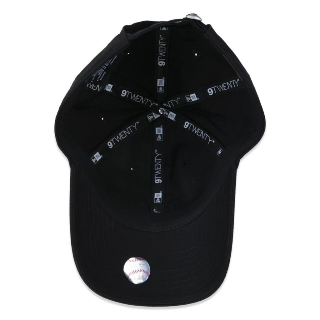 Imagem 5 do produto Boné Aba Curva New Era 9Twenty MLB New York Yankees - Strapback - Adulto