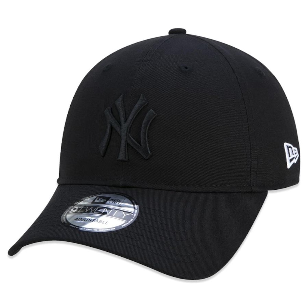 Boné Aba Curva New Era 9Twenty MLB New York Yankees - Strapback - Adulto