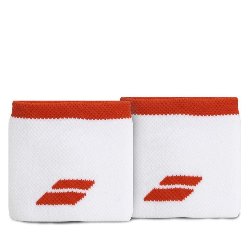 Munhequeira Babolat Logo Curta -2 Unidades
