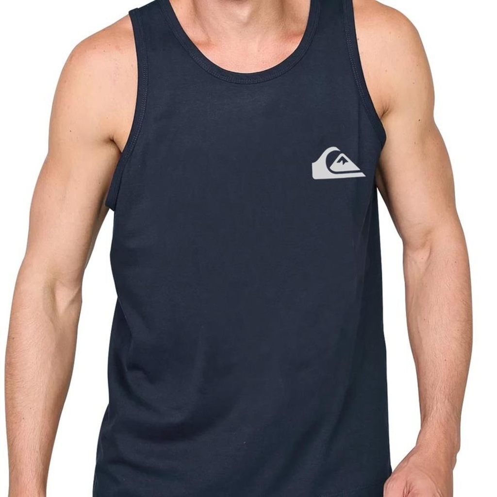 Imagem 3 do produto Camiseta Regata Quiksilver Everyday - Masculina