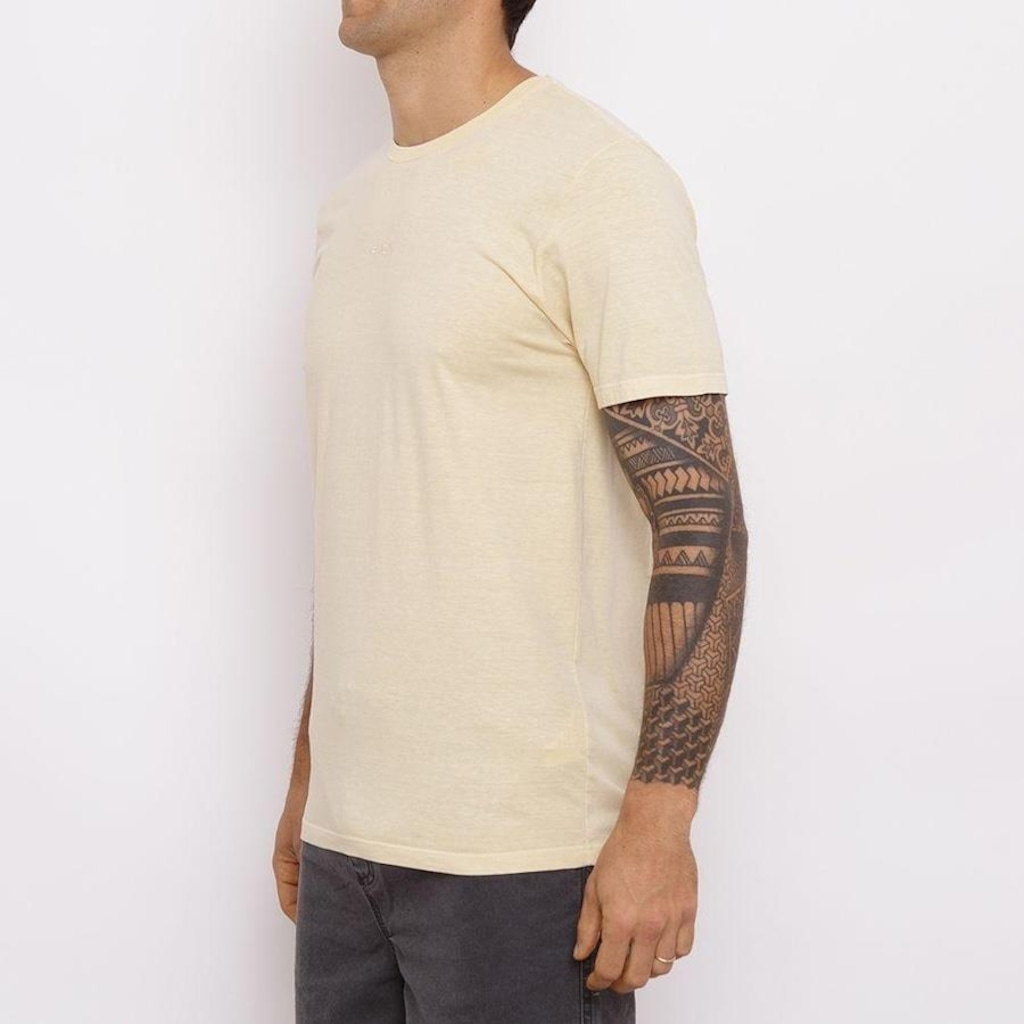 Imagem 3 do produto Camiseta RVCA Small RVCA Pigment Dye - Masculina
