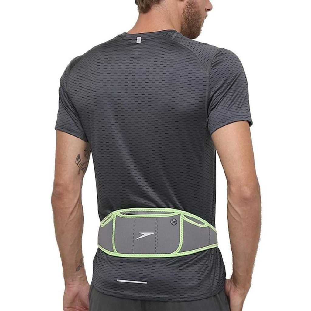 Imagem 4 do produto Pochete Speedo Slim Fit 689030-100