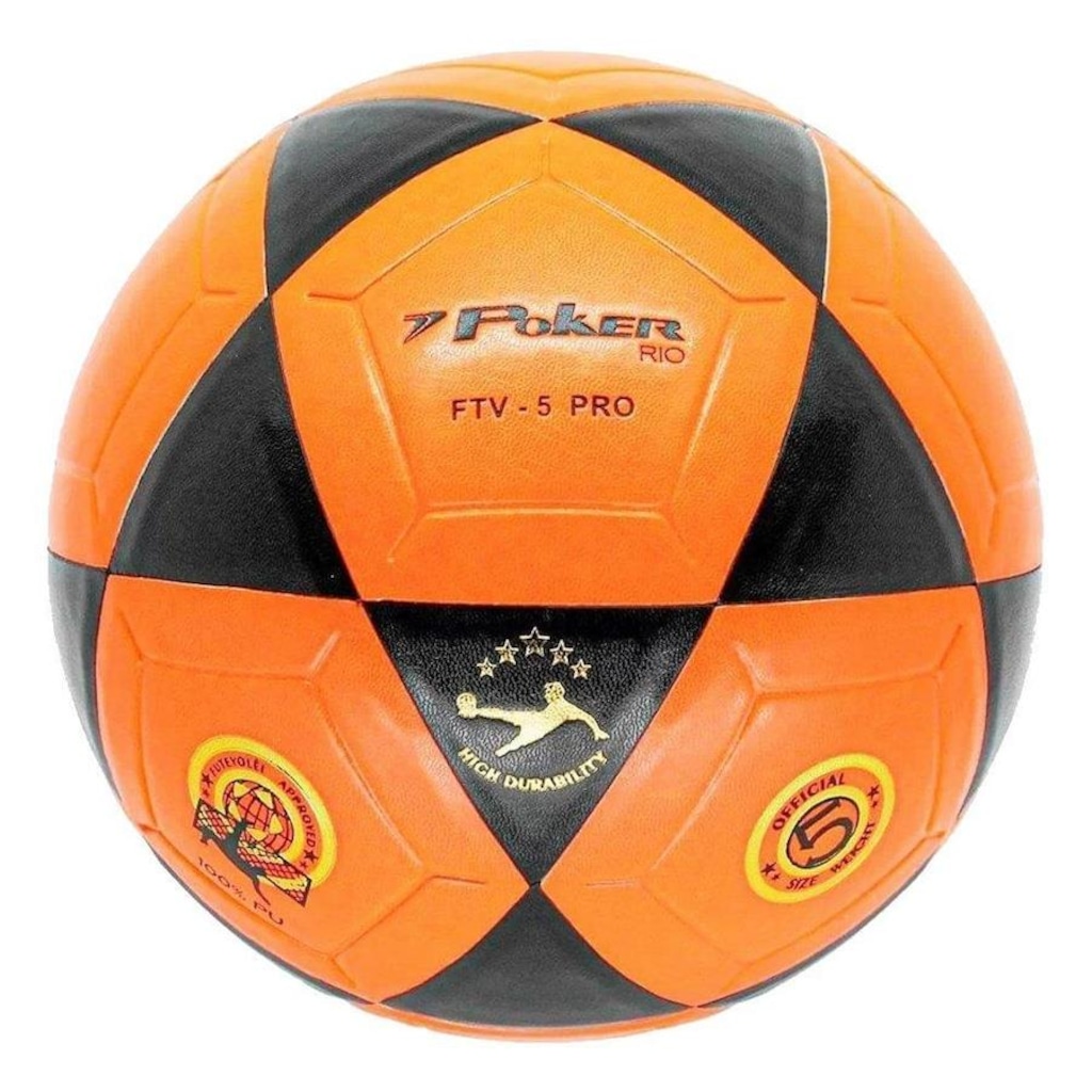 Bola Futevôlei Poker Vulcanizada Rio PU