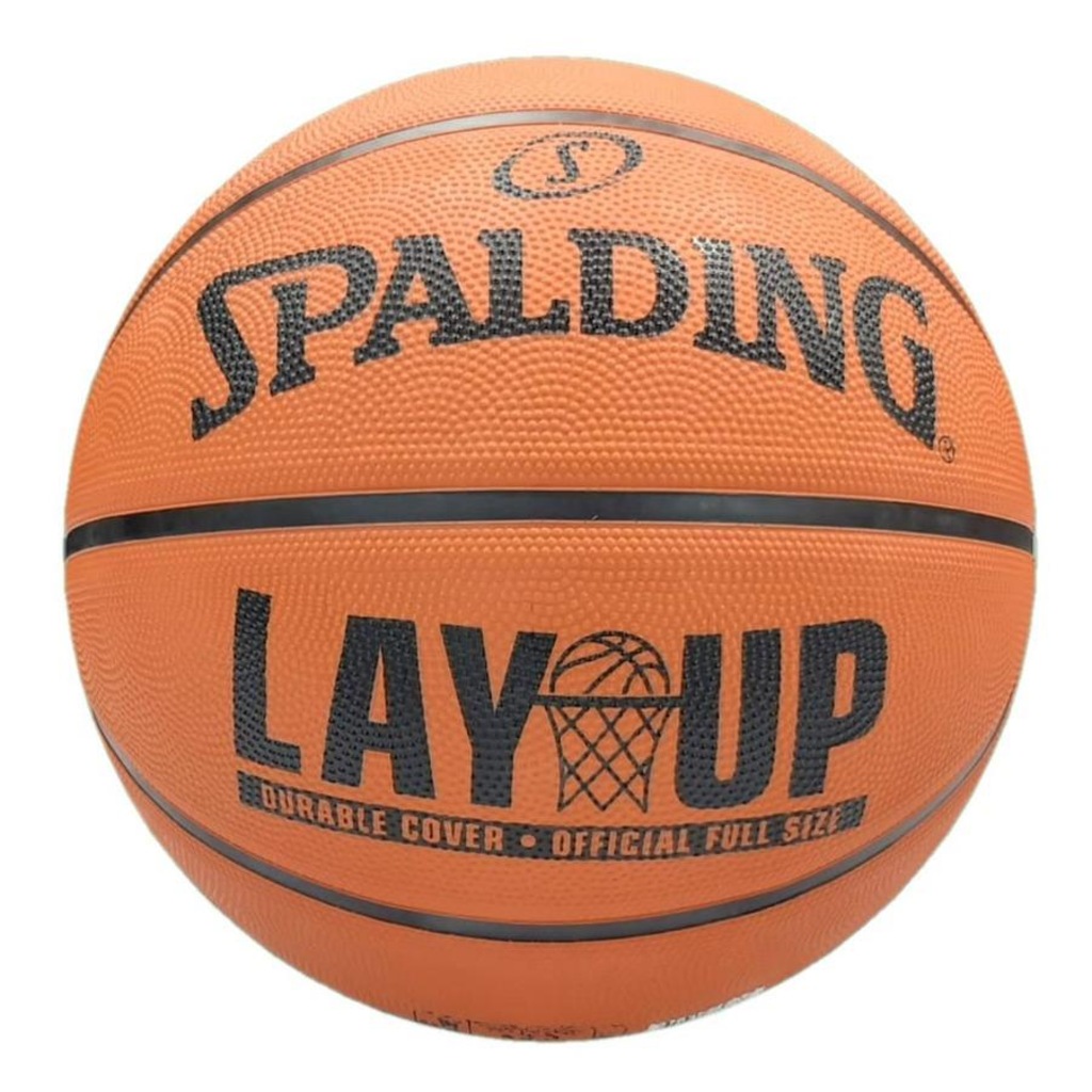 Bola de Basquete Spalding Lay Up - Foto 1