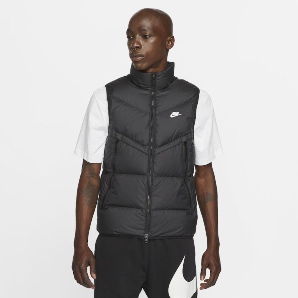 Colete Nike Sportswear Storm-FIT Windrunner - Masculino - Foto 1