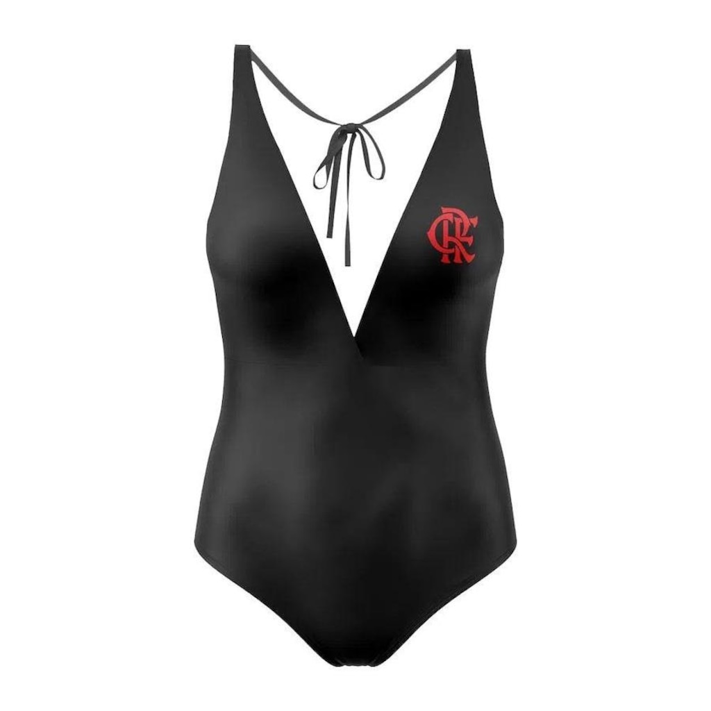 Body do Flamengo Indite Braziline  - Feminino