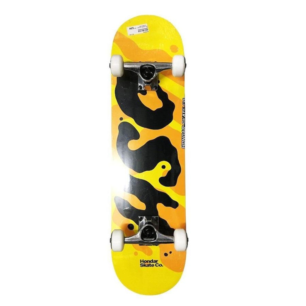 Skate Hondar Montado Série Goop
