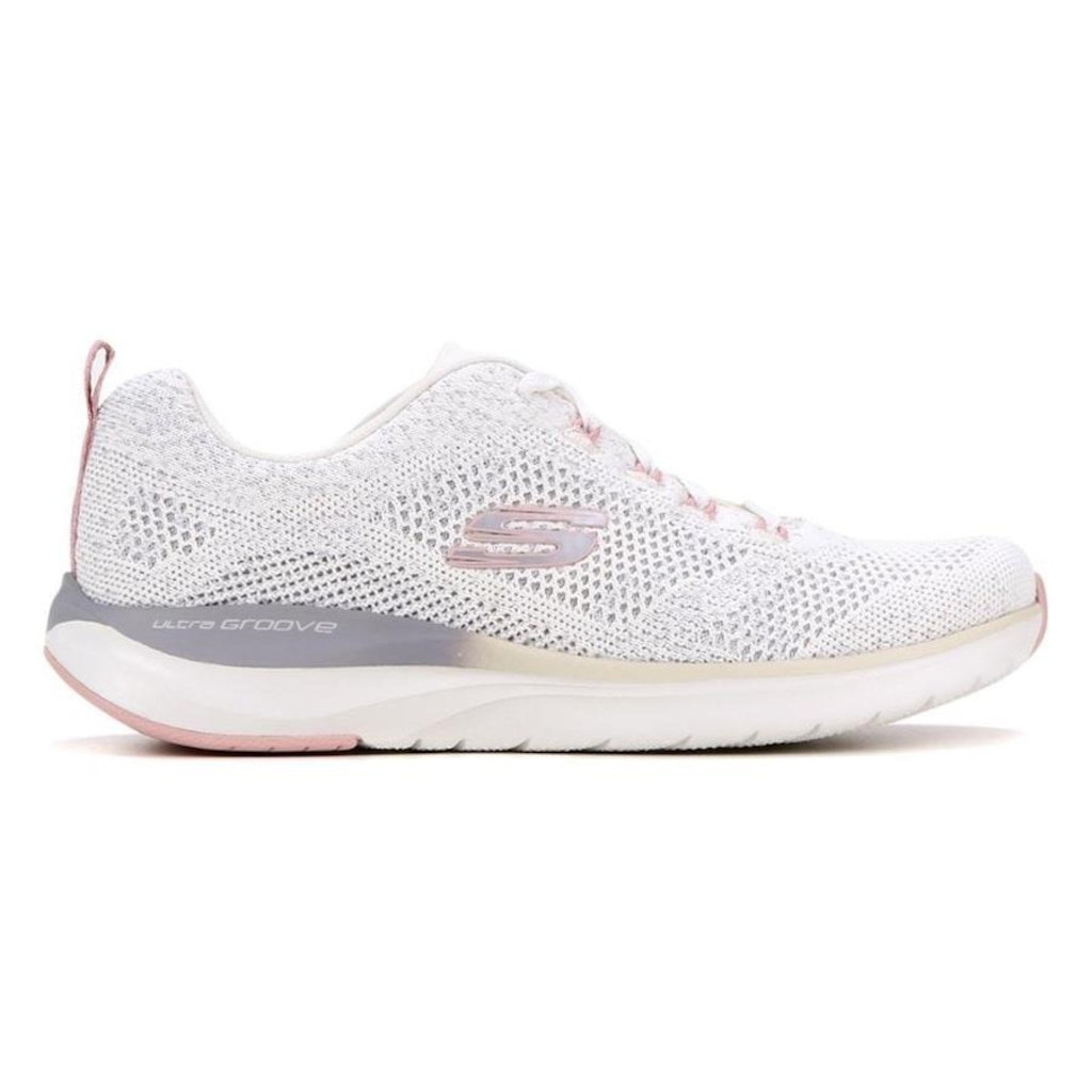 Tênis Skechers Ultra Groove - Feminino - Foto 1
