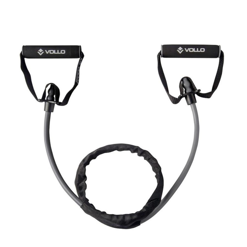 Extensor Longo Vollo Nível Forte VP-1065 Adulto