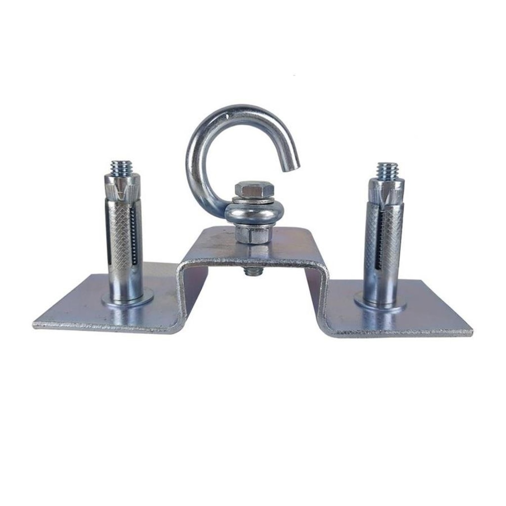 Suporte Giratório Deveras Para Saco de Boxe - Foto 1