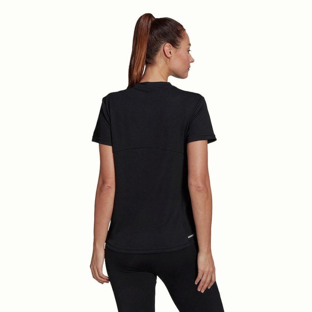 Imagem 2 do produto Camiseta adidas Aeroready D2M Sport - Feminina