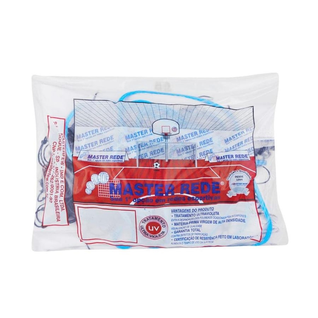 Rede de Volêi de Praia Master Rede