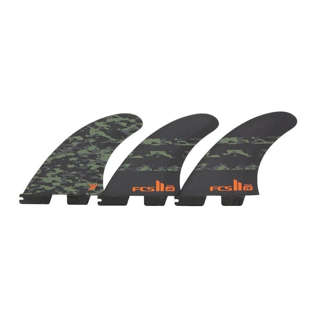 Imagem 2 do produto Quilha FCS II Julian Wilson Athlete Series AirCore Medium
