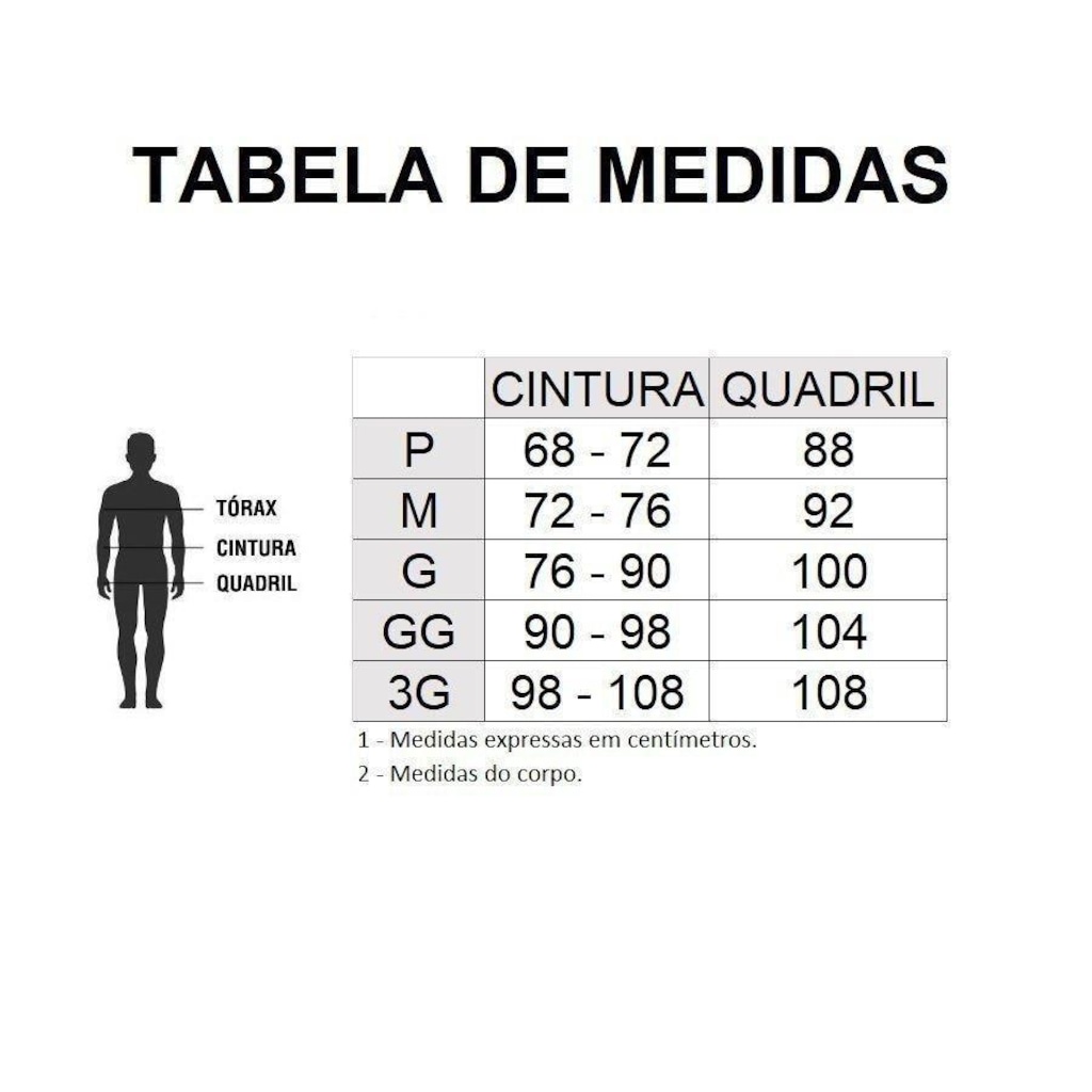 Imagem 4 do produto Bermuda Ciclismo Elite ERT Forro em Gel - Masculina