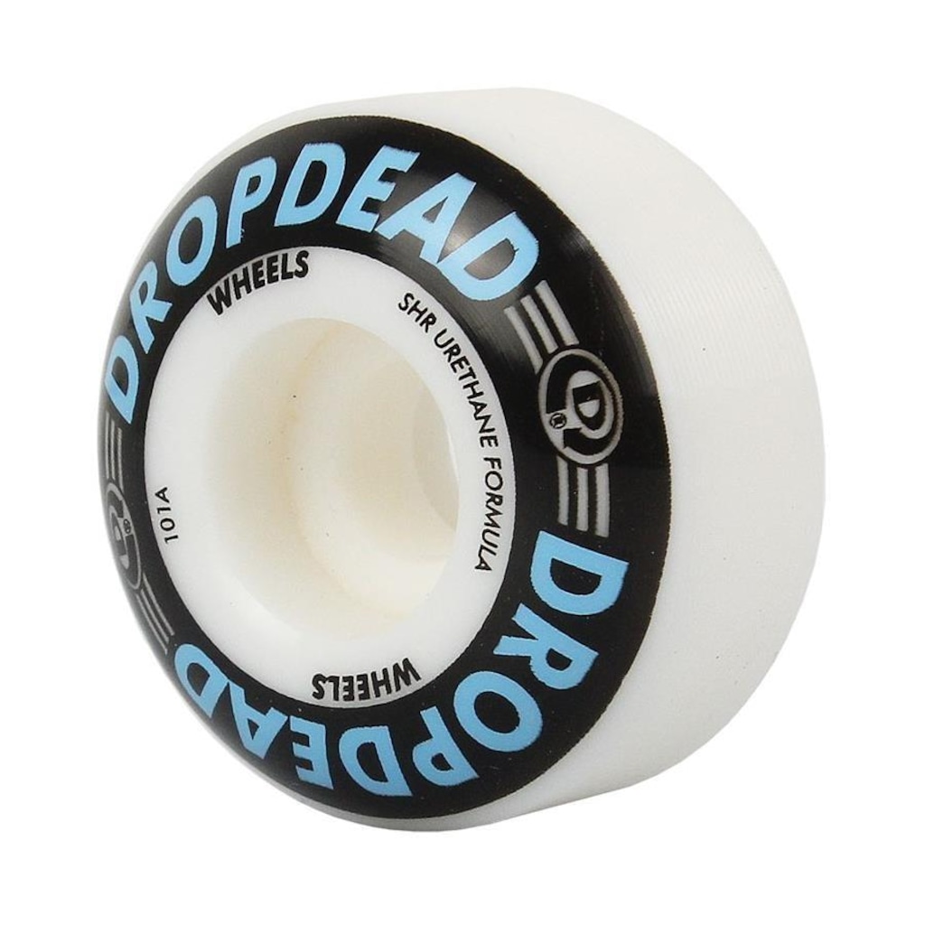 Imagem 2 do produto Roda Drop Dead Killer 51mm 101A