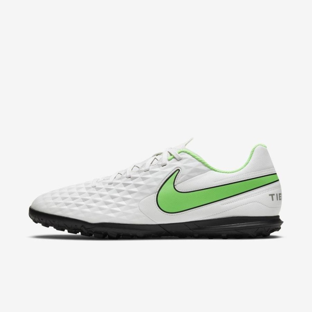 Chuteira Society Nike Tiempo Legend 8 Club - Adulto - Foto 1