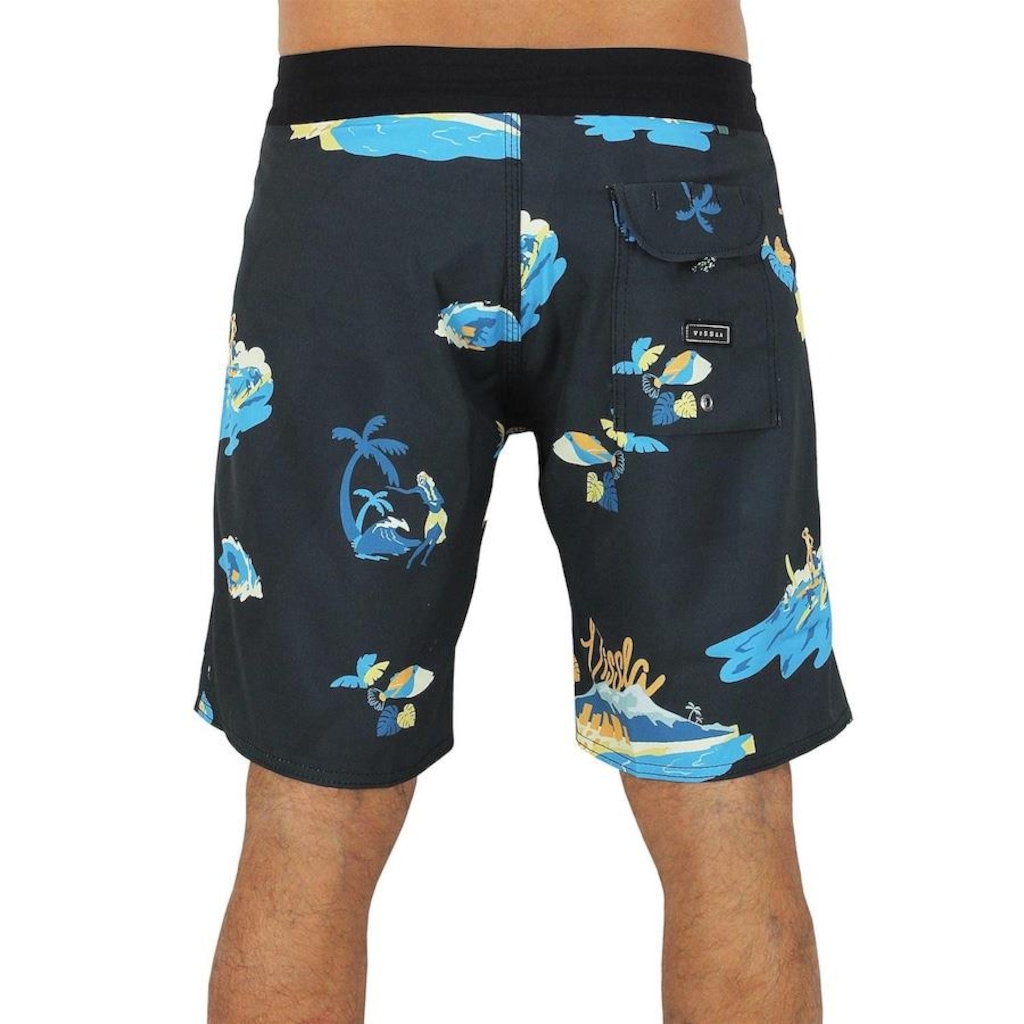 Imagem 3 do produto Bermuda Vissla Waikikooks - Masculina