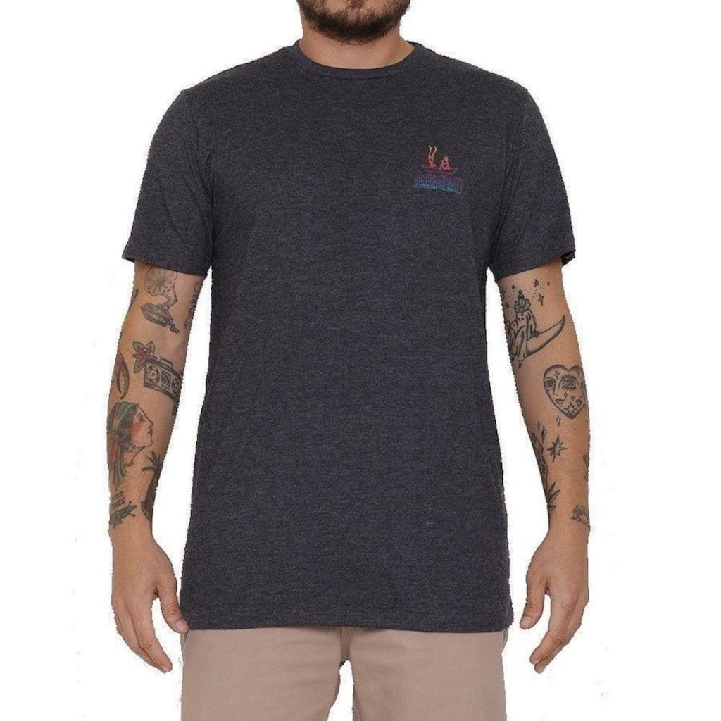 Camiseta Element Cabeza - Masculina