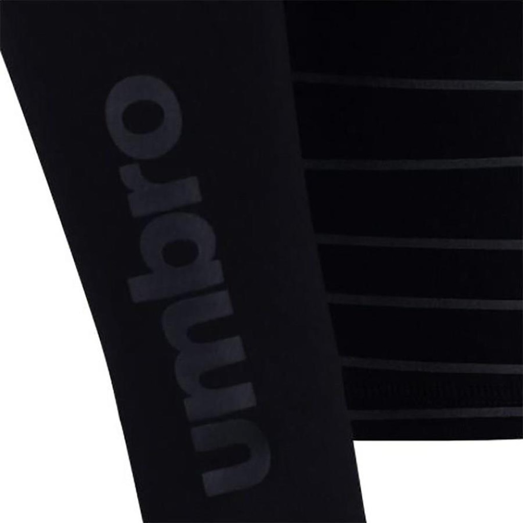 Camisa Térmica Umbro Diamond Pro - Unissex - Foto 3