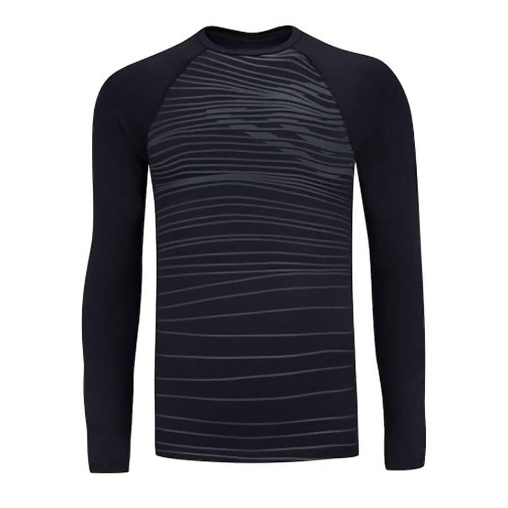 Camisa Térmica Umbro Diamond Pro - Unissex - Foto 1