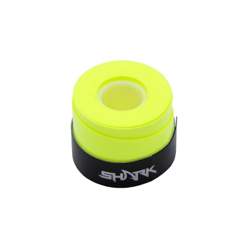Imagem 2 do produto Overgrip Shark Pro Beach Tennis Emborrachado Liso