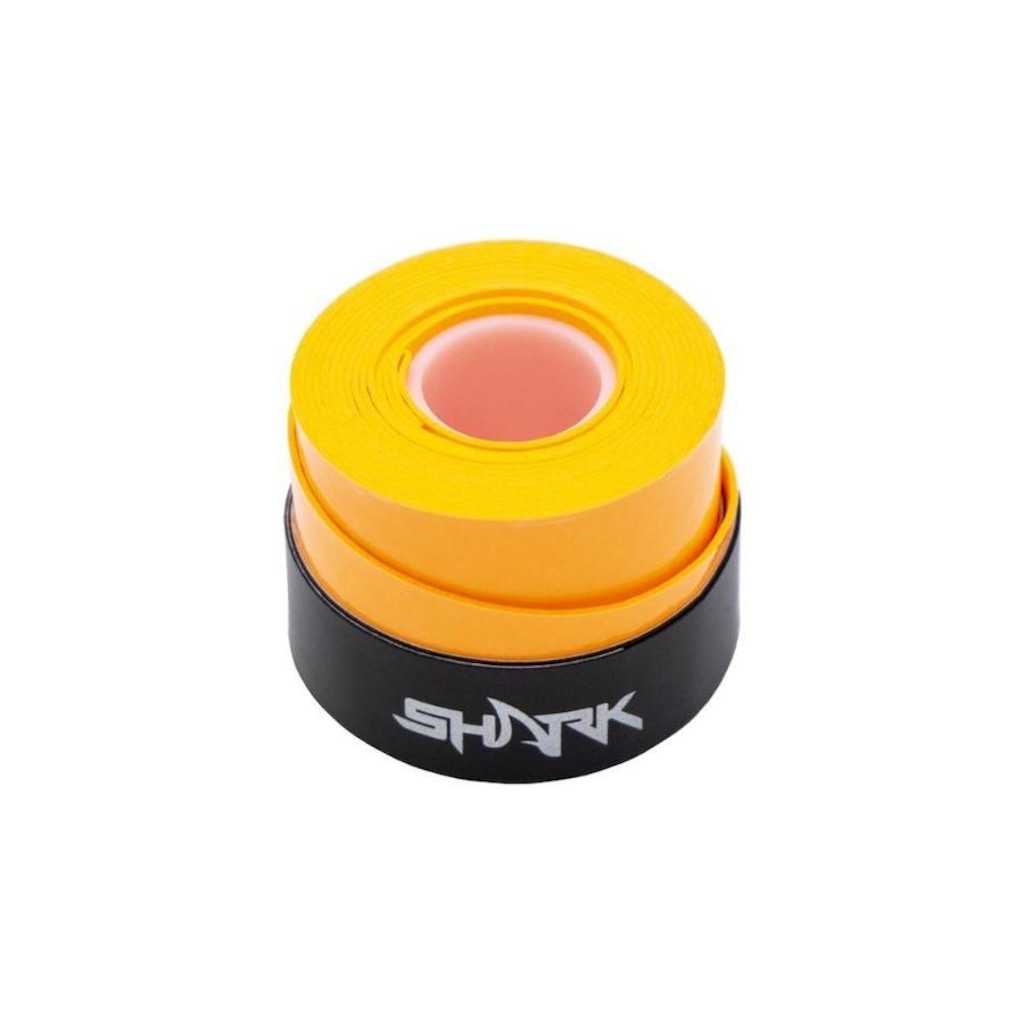 Imagem 2 do produto Overgrip Shark Pro Beach Tennis Emborrachado Liso