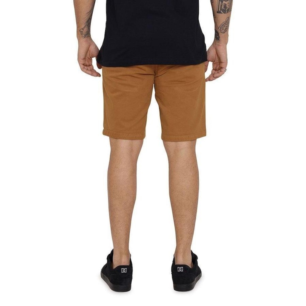 Imagem 2 do produto Bermuda DC Shoes Worker Chino - Masculina