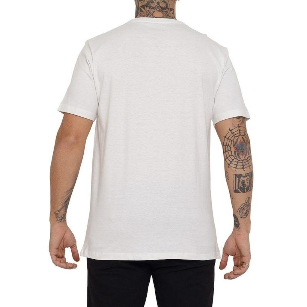 Imagem 2 do produto Camiseta DC Shoes Time Is Money - Masculina