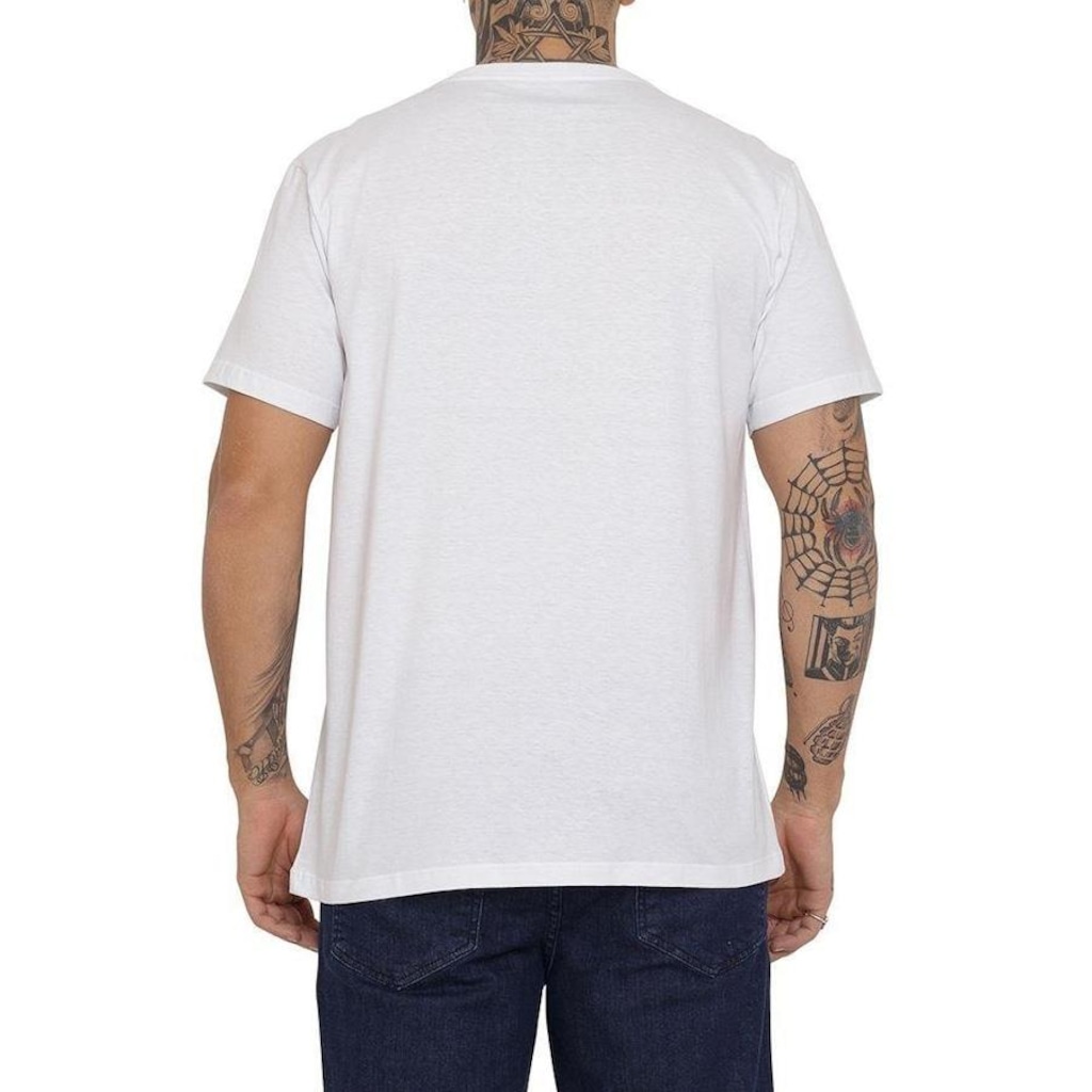 Imagem 2 do produto Camiseta DC Shoes DC Built Up - Masculina