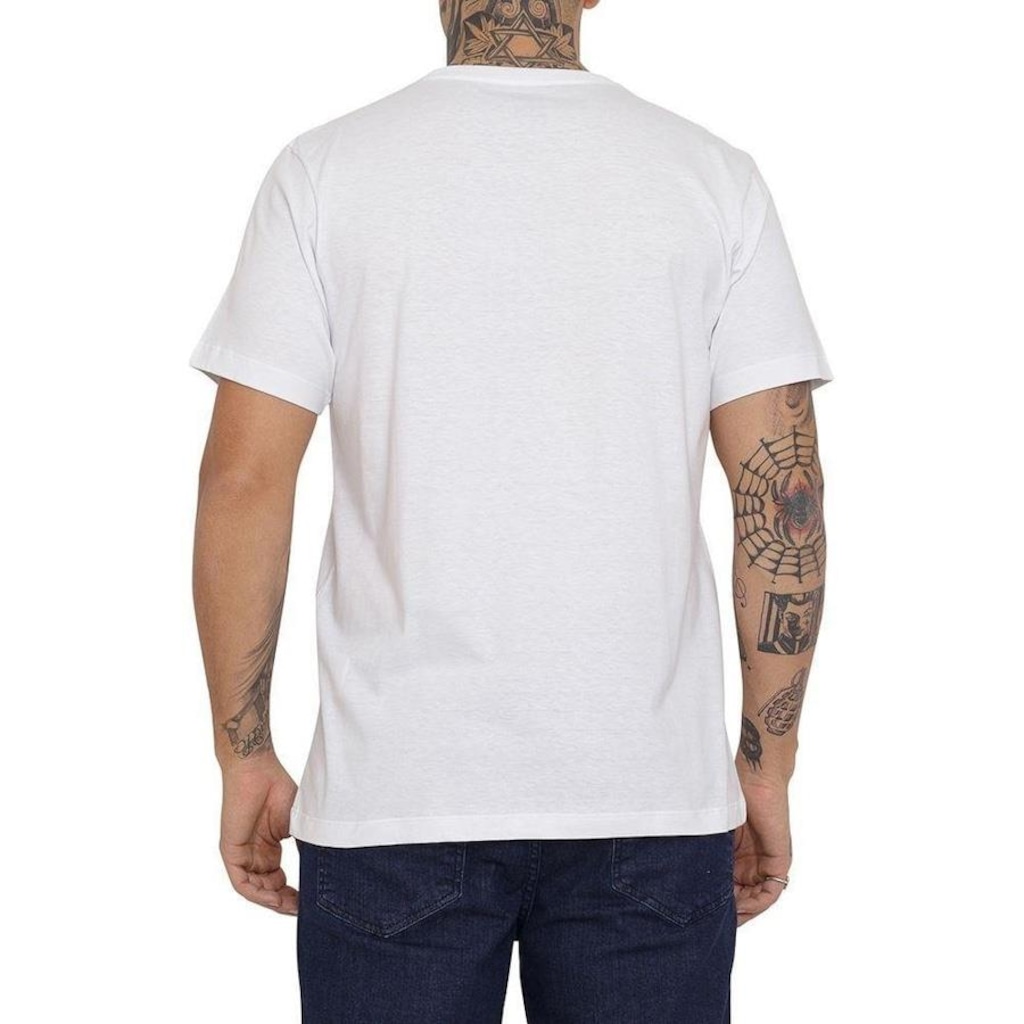 Imagem 2 do produto Camiseta DC Shoes Shoe Co Collective - Masculina