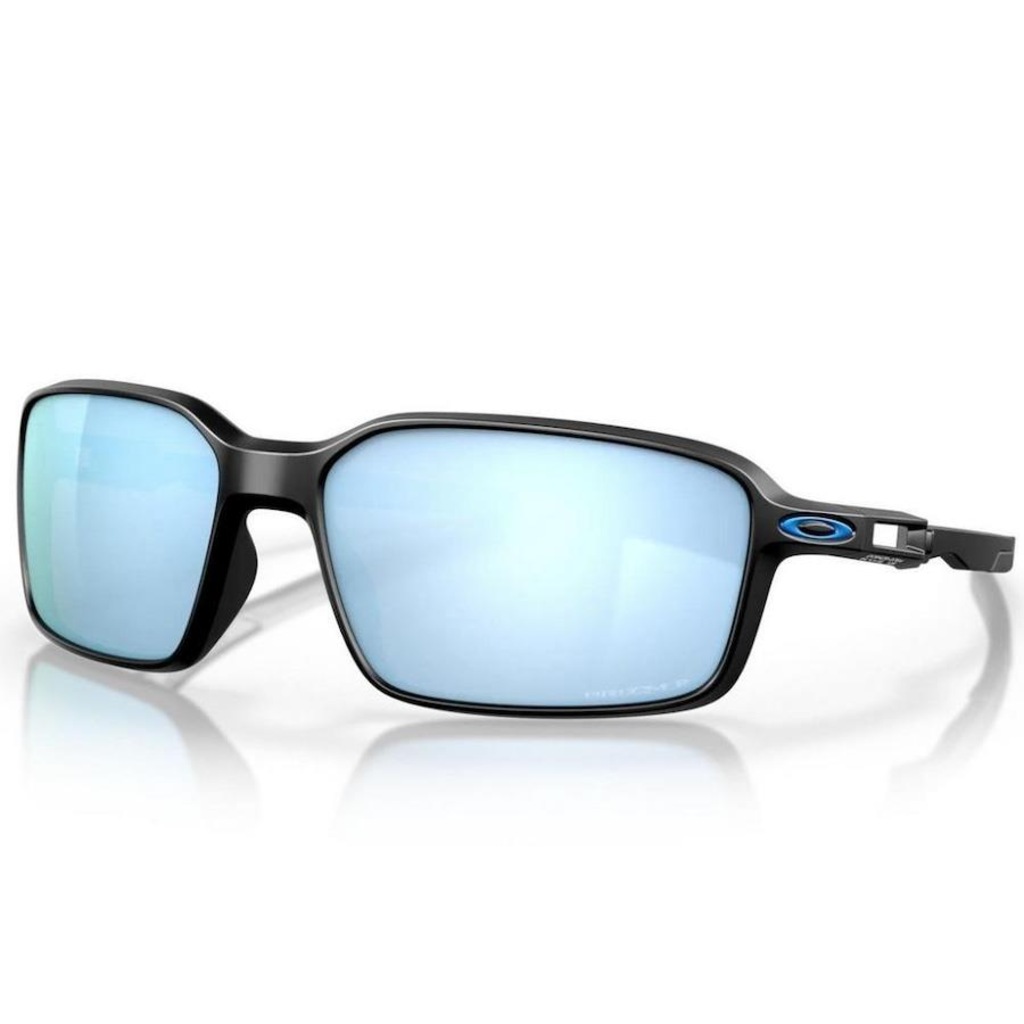 Lfif Rjhtqrf Óculos de Sol Oakley Siphon Matte Black - Unissex | Centauro