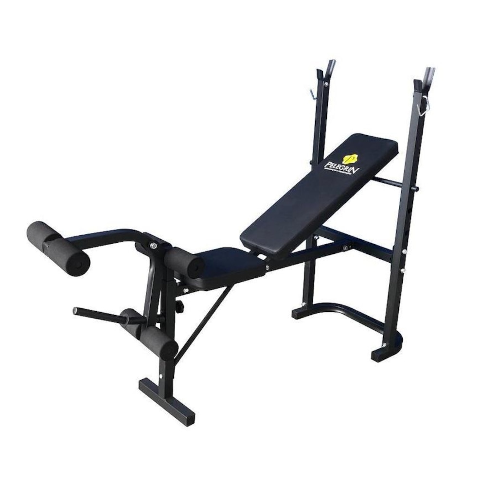 Banco de Exercícios 3 em 1 Pelegrin PEL-FIT39