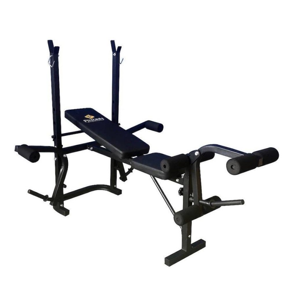 Banco de Exercícios 3 em 1 Pelegrin PEL-FIT40