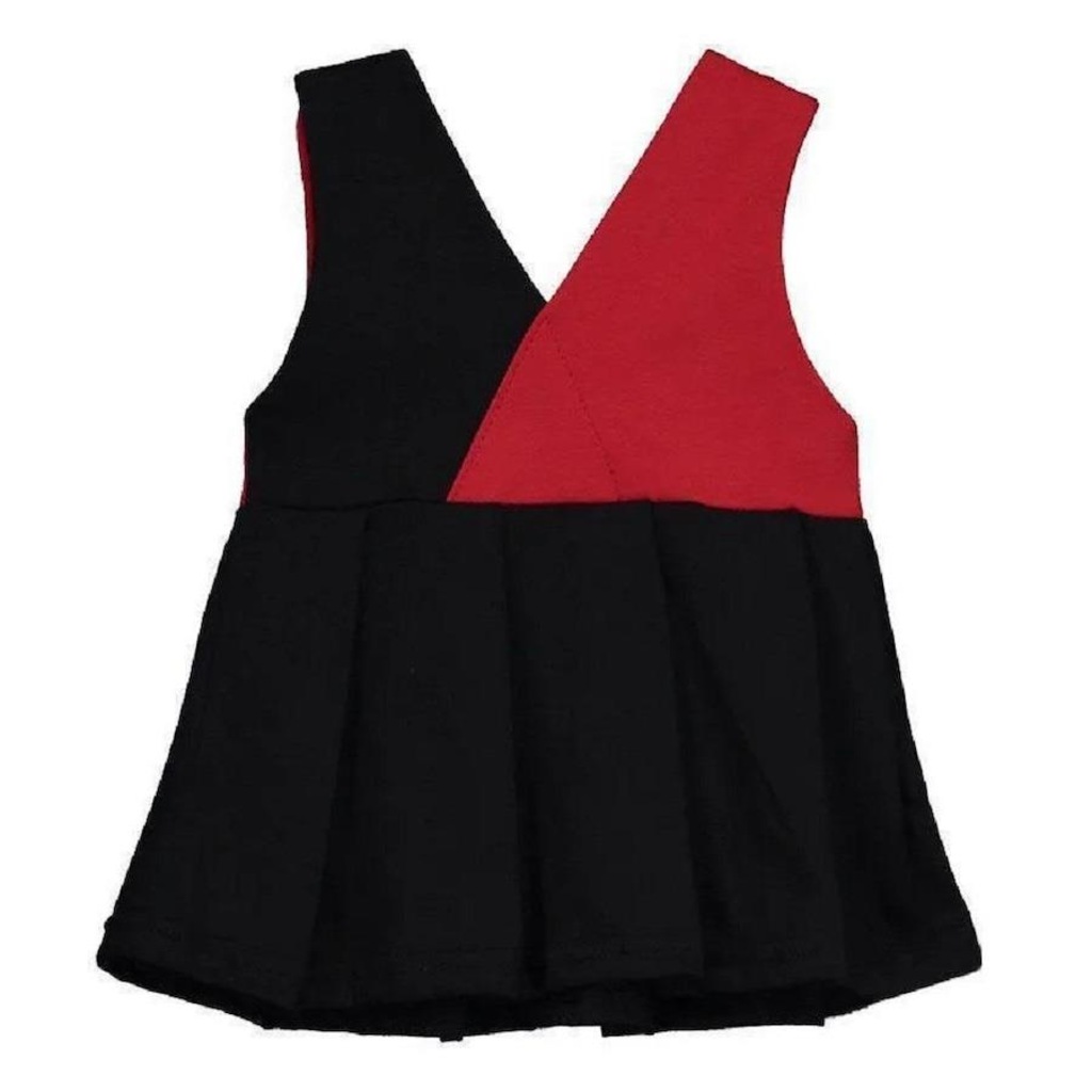Imagem 3 do produto Vestido do Flamengo Torcida Baby 005 C - Infantil