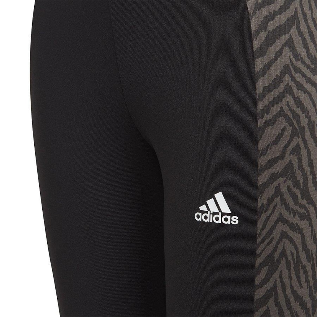 Imagem 3 do produto Calça Legging adidas Sea Tight - Infantil