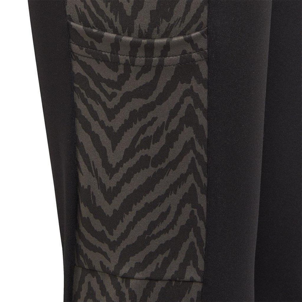 Imagem 4 do produto Calça Legging adidas Sea Tight - Infantil