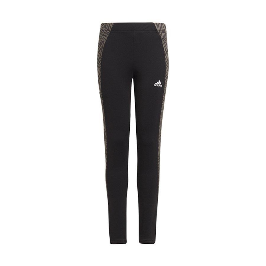 Calça Legging adidas Sea Tight - Infantil