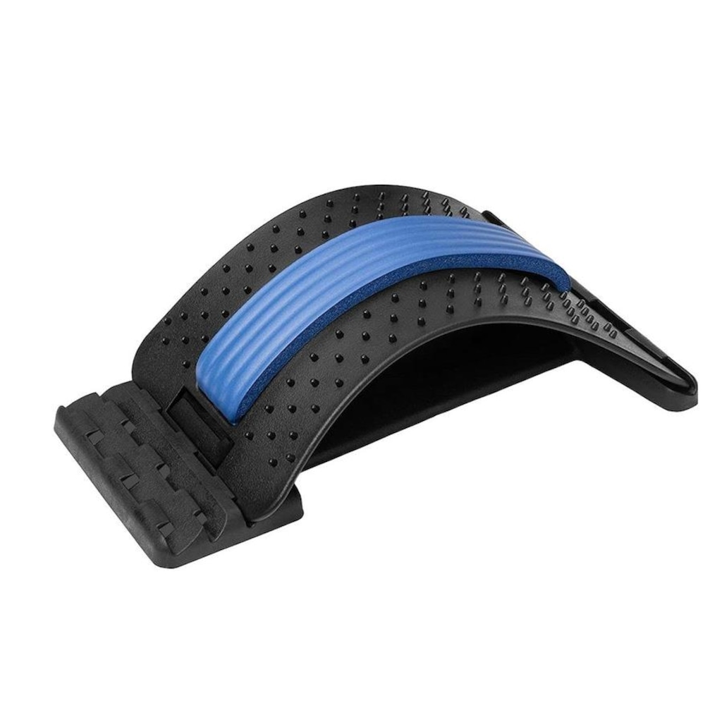 Imagem 2 do produto Suporte Yangfit Alongamento Lombar e Alívio Dor de Coluna