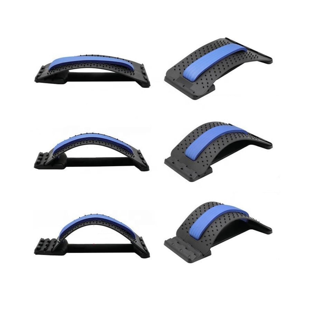 Imagem 3 do produto Suporte Yangfit Alongamento Lombar e Alívio Dor de Coluna