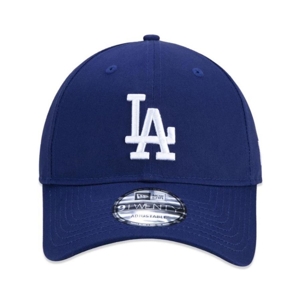 Imagem 3 do produto Boné Aba Curva New Era Los Angeles Dodgers 920 ST Permanente - Ajustável - Adulto