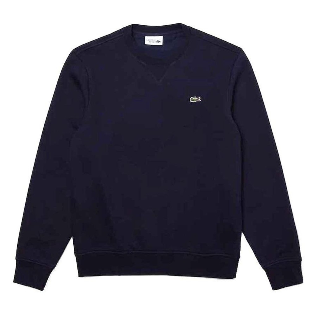 Blusão de Moletom Lacoste Sport - Masculino - Foto 1