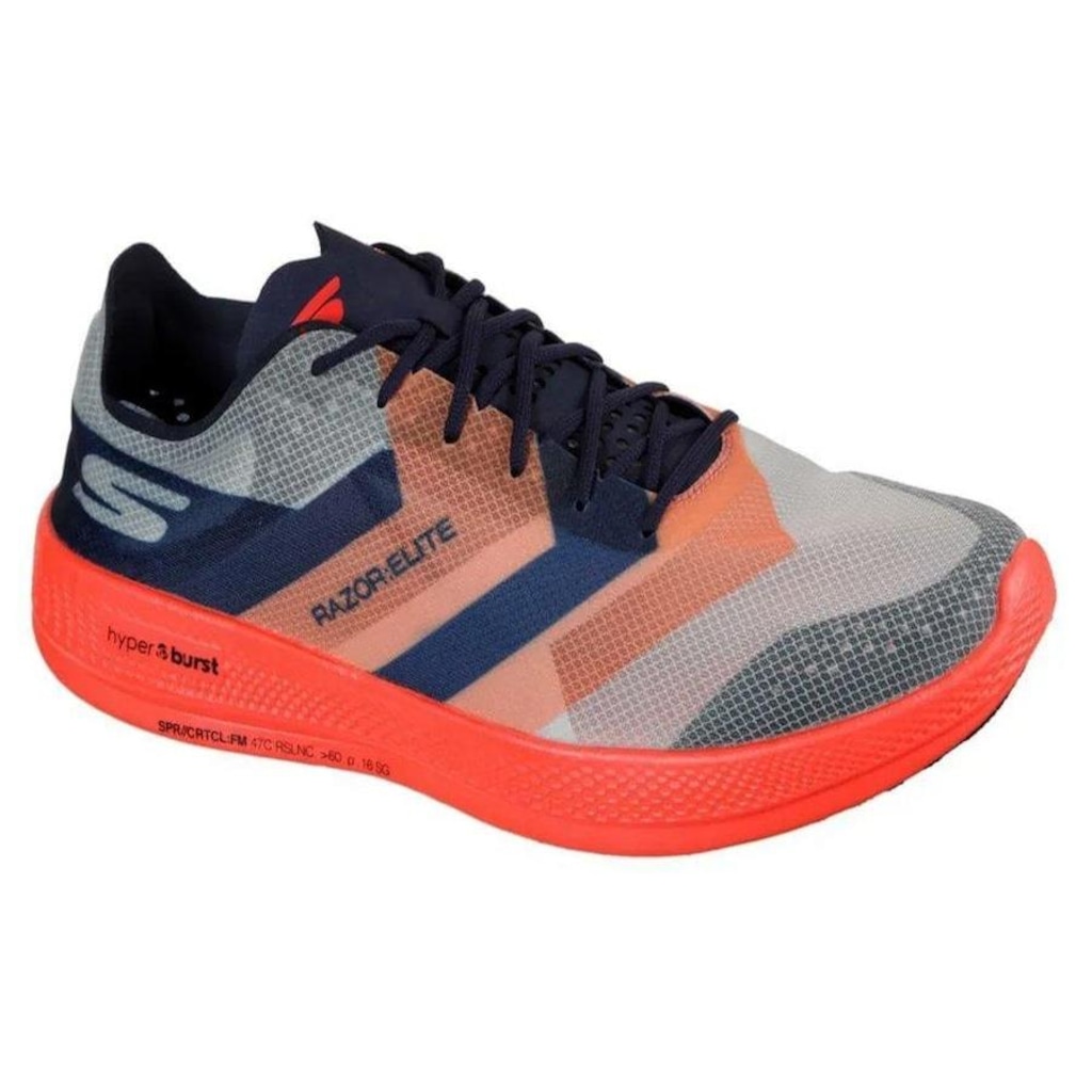 Tênis Skechers Go Run Razor 3 Elite - Masculino