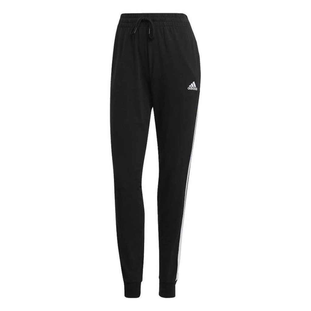 Calça adidas Essentials Single Jersey - Feminina