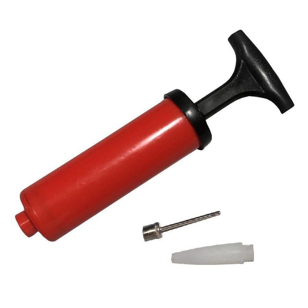 Imagem 2 do produto Mini Bomba de Ar Gold Sports para Inflar Bolas e Infláveis
