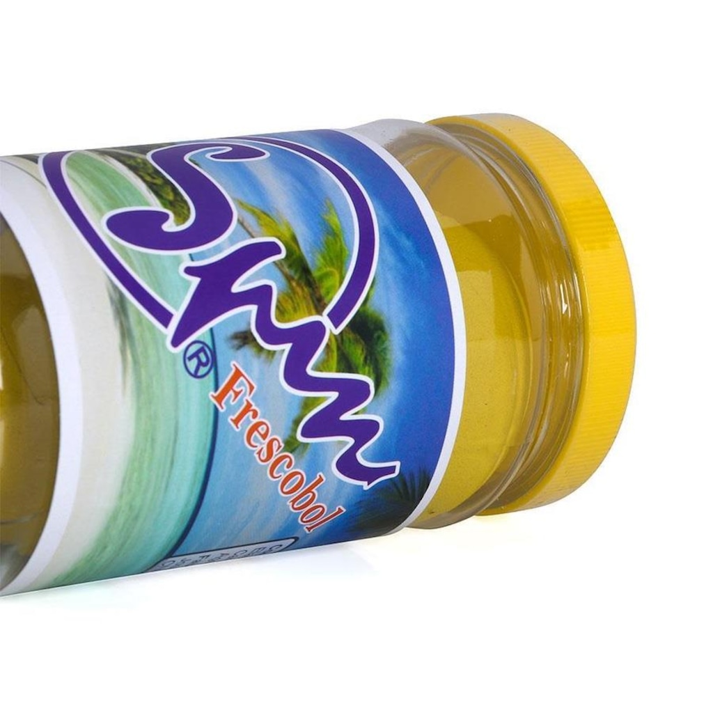Imagem 3 do produto Bola de Frescobol Spin Profissional - Tubo com 02 Unidades