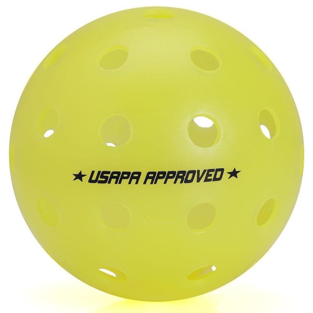 Imagem 3 do produto Bola de Pickleball Gamma Photon Outdoor - Pack com 03 Unidades