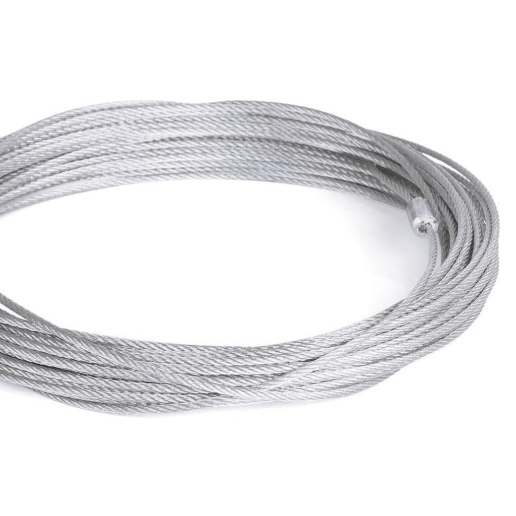 Imagem 3 do produto Cabo de Aço para Rede de Tênis Master Rede Galvanizado